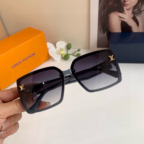 ルイヴィトンサングラス内部構造